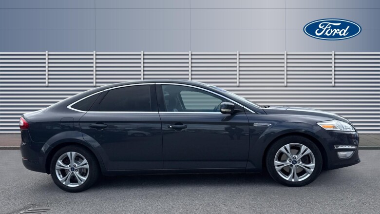 Ford Mondeo 2.0 TDCi 163 Titanium X Business Edition 5dr Diesel Hatchback